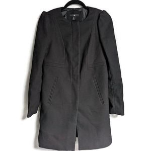 H&M Zip-Up Jacket Size 8